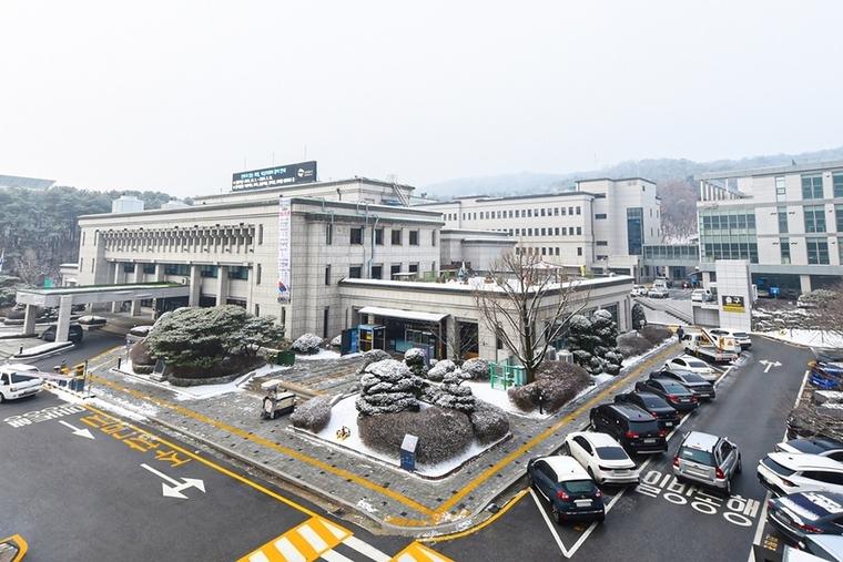 의정부시청사 <의정부시 제공>