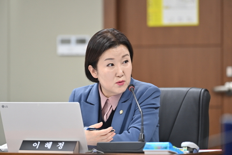 파주시의회 이혜정의원 <파주시의회 제공>
