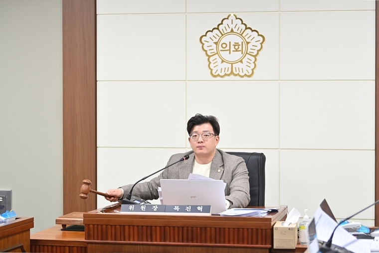 파주시의회 목진혁 의원 <파주시의회 제공>