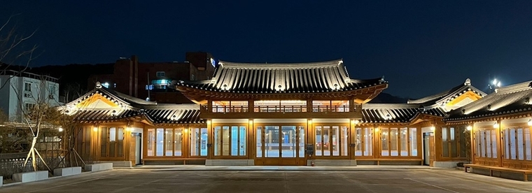정조테마공연장 전경 <수원시 제공>