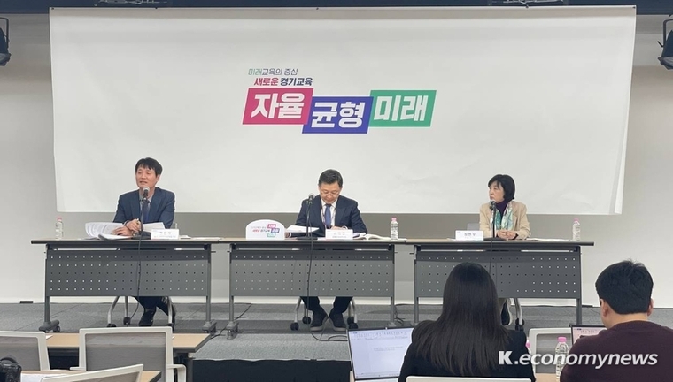 경기도교육청이 학생들의 성장단계별 인성교육 지원에 본격적으로 나선다 <경기도교육청 제공>