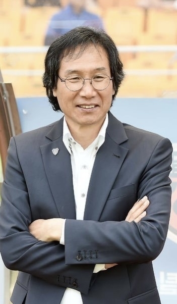 ▲ 최순호 수원FC 차기 단장