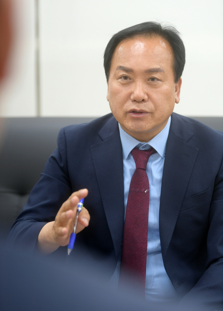 ▲이권재 오산시장 <오산시 제공>