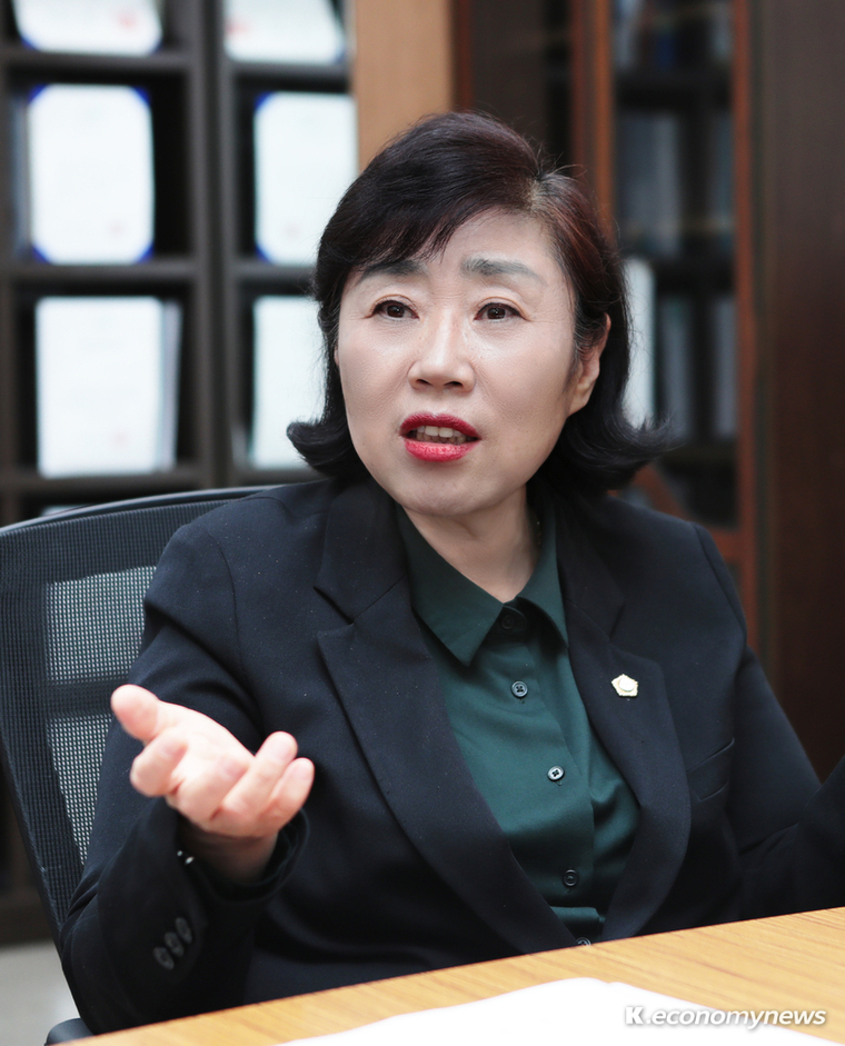  이천시 송옥란 의원 <사진 = 이천시의회 제공>