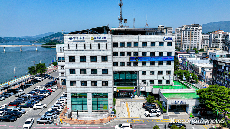  양평군청 전경 (사진 = 양평군청 제공)