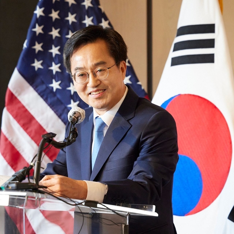 김동연 경기도지사. 사진=김동연지사 페이스북 제공
