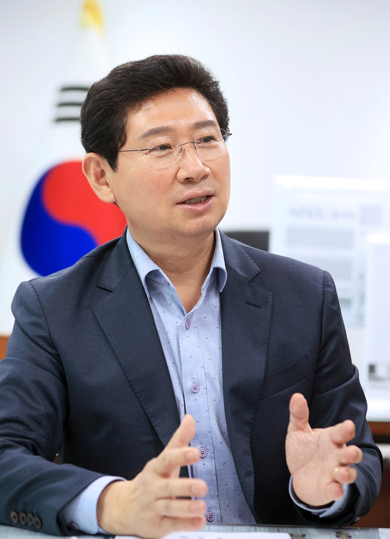 이상일 시장 <용인특례시 제공 >