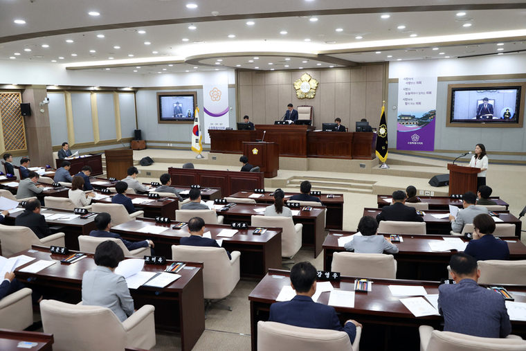 수원특례시의회 제공