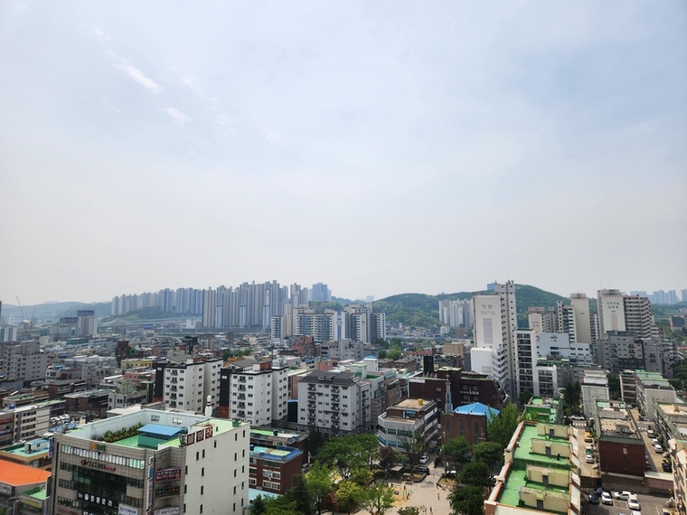 용인특례시 기흥구의 주택단지 모습 <용인특례시 제공>