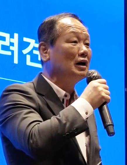  심재관 남항진 주민대표회 대표
