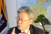 이재명 성남시장, 빚 갚으면서 시민과의 약속 ‘전국 최고’
