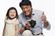 추성훈•추사랑 부녀, 니콘이미징코리아와 광고 모델 계약
