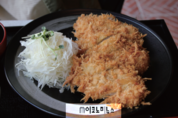 돈가스의 유래