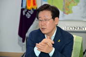 이재명 성남시장 “성남시 3대 복지, 계획대로 시행할 수 있게 해달라”