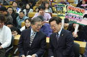 이재명 시장, “경기도 예산 누리과정 투입 반대”