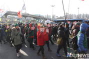 민주노총 총파업 선포대회, 총파업 지침 발동