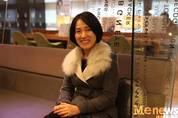 '이만갑'의 미녀 방송인 이연아, 다시 찾은 밝은눈안과교보점