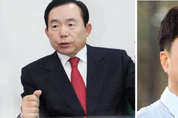 충남 논산·계룡·금산 설문조사에서 이인제 51.4, 김종민 32.3로 나타나