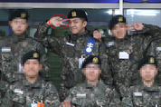 이승기 훈련소 근황, 오른손에 ‘자랑스런 대한육군’ ‘아이린’ 적어