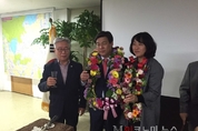 도봉구을 새누리당 김선동 당선, "도봉구의 발전을 위해 선택해 주신 그 마음을 잘 새기겠다"