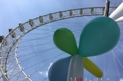 영국·덴마크 항의방문단, 여의도 옥시 본사 앞 기자회견