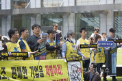 영국 옥시 본사 CEO, 주주에게만 유감 표해…