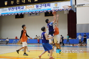 부천대학교 3on3 농구대회 ..34개팀 참가해 화합과 단결 다져