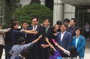 국정원 여직원 감금 혐의 이종걸 의원 무죄, 법원 “감금으로 보기 힘들어…”