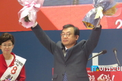 새누리당 새 지도부, 친박 장악