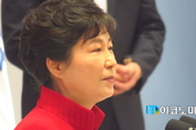 朴대통령 광화문 연설, 노동개혁·사드 배치 필수 강조