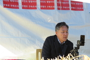 표창원, “반드시 우병우 구속수사해야”