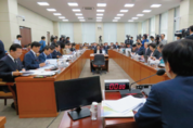 미르재단·K스포츠재단으로 시작,우병우 수석 고발로 끝난 국정감사