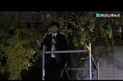 [영상] 집회 자유발언서 '박근혜 풍자'하는 한 학생
