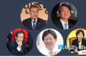 [마지막 TV토론] 마지막까지 사드배치 공방, 입장 제각각