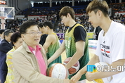 [METV·현장인터뷰] 홍승표 교육인생이모작지원센터장 “학생들이 나눔을 온몸으로 체득하는 자리가 돼 기쁘다"