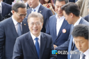 문재인 대통령 일대기