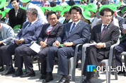 제천시, 광화문광장에서 ‘국제한방바이오산업엑스포’ D-100 성공 다짐대회 열어