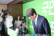 [전문] 안철수 “제보조작사건, 전적으로 내 책임···모든 짐 짊어지고 가겠다”