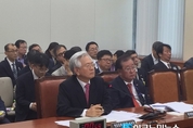 “문재인 공산주의자” 발언 고영주 방문진 이사장 불구속 기소