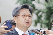 [M현장] 김장겸 MBC 사장, 서울서부고용노동지청 자진출석