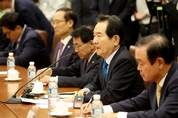 정세균 의장, “어떠한 경우에도 국회 시계가 멈춰서는 안돼”