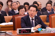 김영록 농신품부 장관 “한·미 FTA 개정, 농업인의 어려움 가중 안 되게 적극 대응”