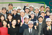 하나금융그룹, ‘LPGA 3관왕’ 박성현 프로 특별 초청 토크 콘서트 개최