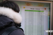 2018학년도 수능 채점 결과 발표…작년보다 쉬웠다