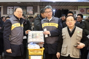 금감원·국민은행, 설맞이 ‘전통시장 사랑나눔’ 행사실시
