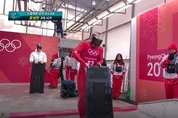 스켈레톤 윤성빈 ‘선두질주’, 16일 금빛 질주 기대감 높였다