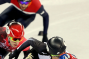 남자 쇼트트랙 1,000m 결승, 서이라 동메달 … 임효준 4위