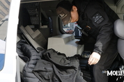 대한애국당 당사에 폭발물 설치 소동 … 용의자 현장에서 검거