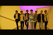 국민銀, 방탄소년단과 첫 광고 ‘KB스타뱅킹’ 영상공개