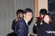 [M포토] 최측근에서 안희정 보좌하던 김지은 비서